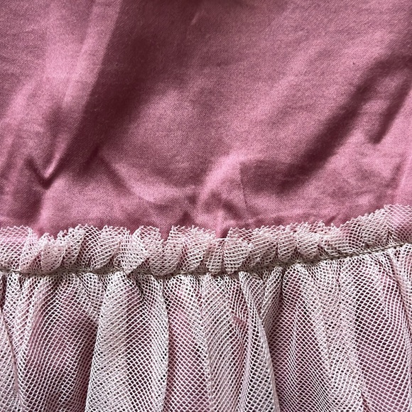 Tea collection tulle dress size 2T - Picture 3 of 4